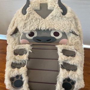 Appa Avatar the last Airbender MAD Engine backpack